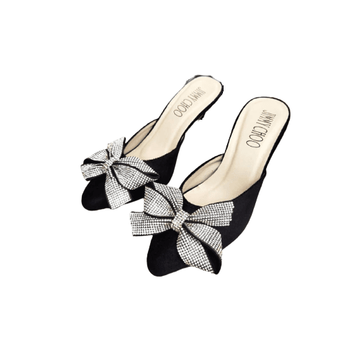 Fancy Stylish Wedding Comfortable Pumps For Women