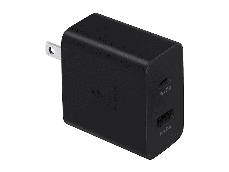Samsung 35W PD Adapter - Black