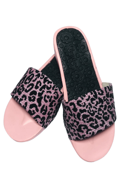 Special Chappal For Women - Pink
