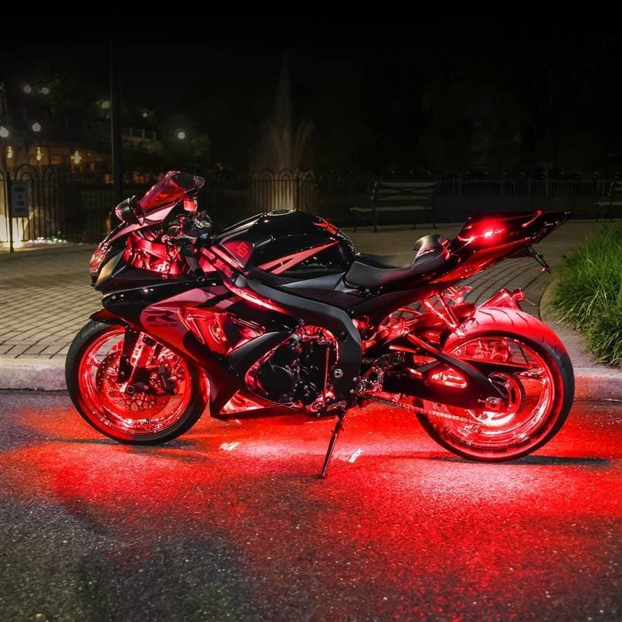 1 Bike Tenki Undertank Led Light For Cars And Bike