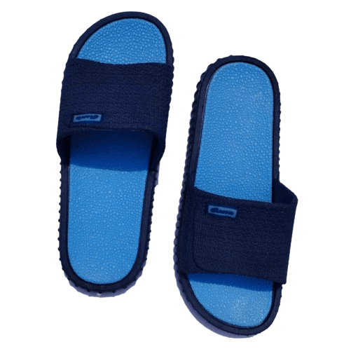 Chawla Casual Flip Flop For Women - Dark Blue