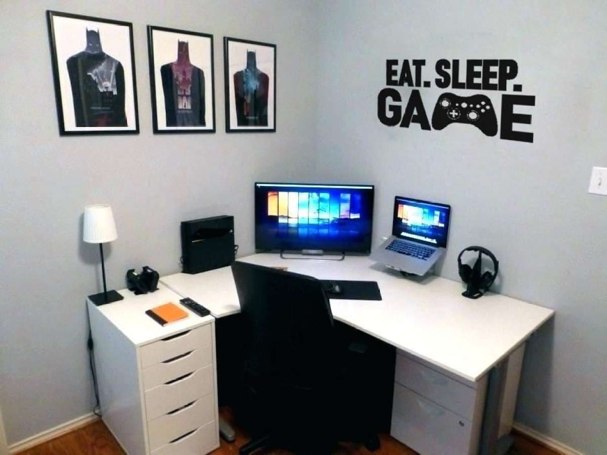 Gamers Wall Sticker For Room