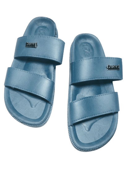 Chawla Casual Flip Flop For Women - Blue