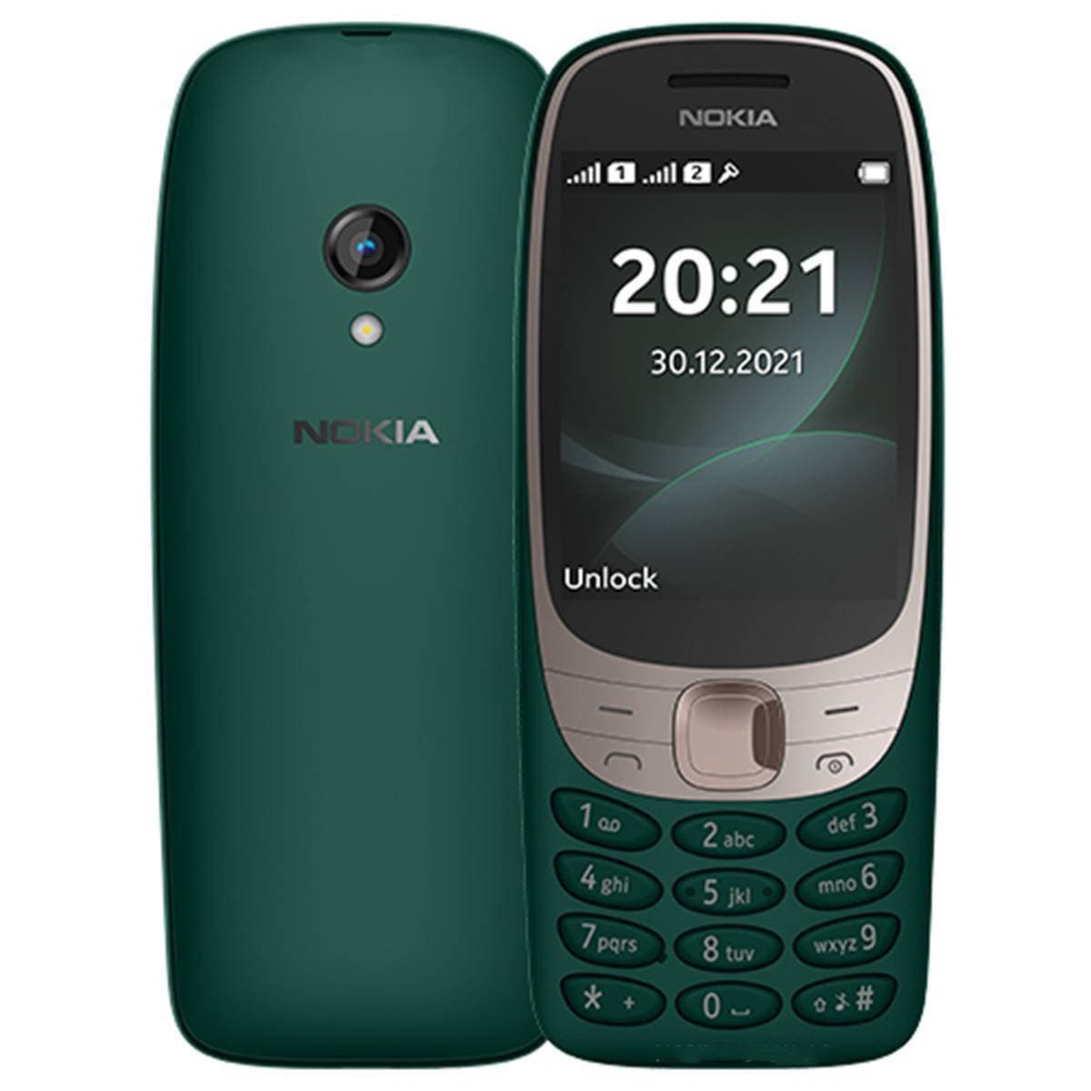 Nokia 6310 Feature Phone