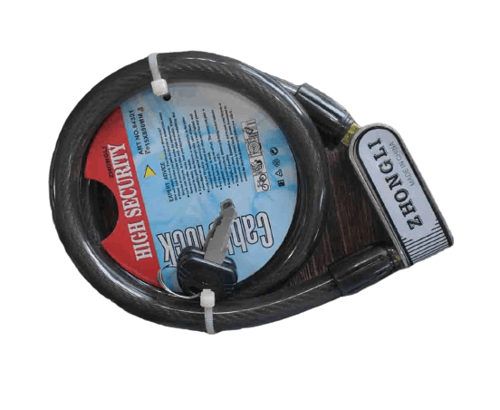 Zhongli Wire Lock Multi Colors