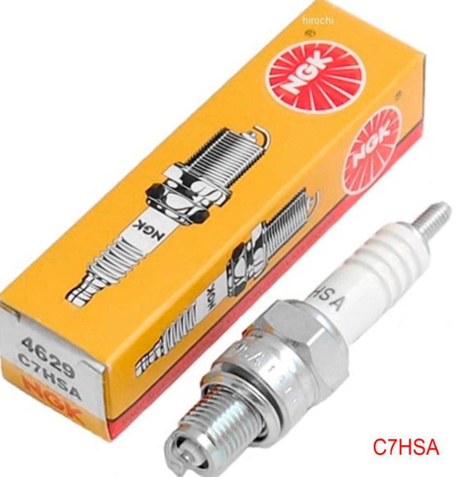 Ngk Spark Plug For All 70Cc Bikes