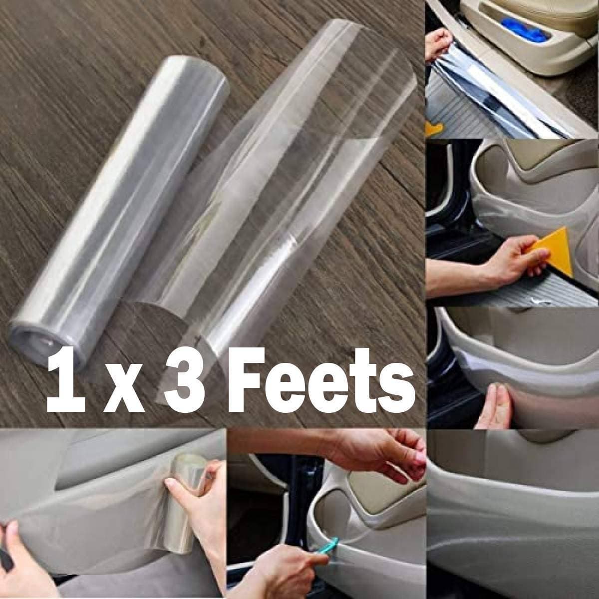 Crystal Shiny Sticker Lamination Super Glossy Paper For Furniture Protection