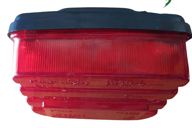 Honda 90 Model Mb100 Acrylic Super Shine Back Light