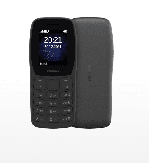 Nokia 105 Simba Feature Phone