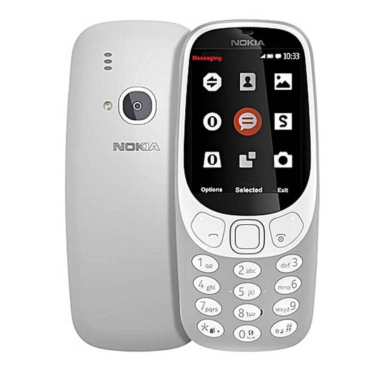 Nokia 3310 Feature Phone