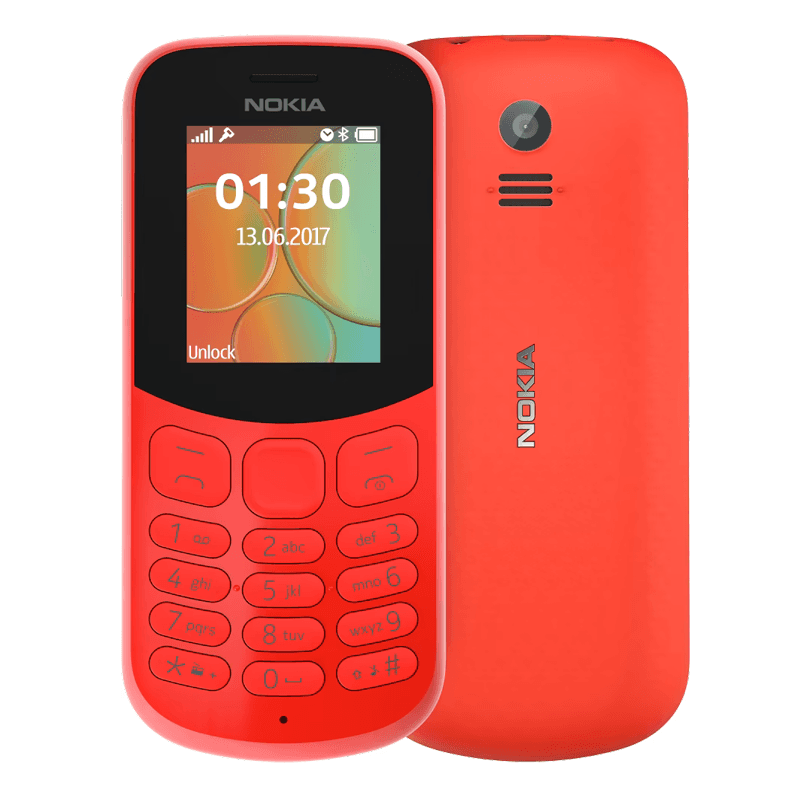 Nokia 130 Feature Phone