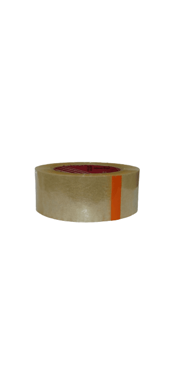 Heavy Duty Adhesive Clear 2 Tape Roll - Pack of 5 Tape Roll