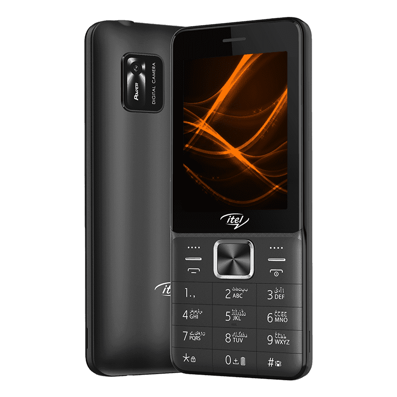 Itel Power 700 Core Feature Phone