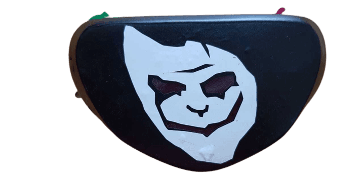 Fancy Back Light Cover For All 70 Cc And 125 Bikes Backlight Cover
