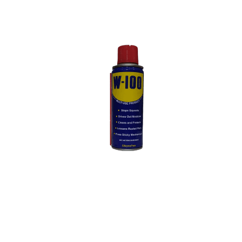 WD40 Rust Remover For Protects Metal Surfaces From Oil & Dirt - 180ML