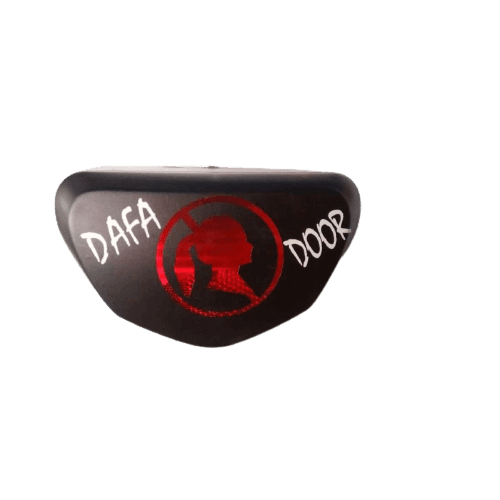 Fancy Attitude Back Light Cover For All 70 Cc