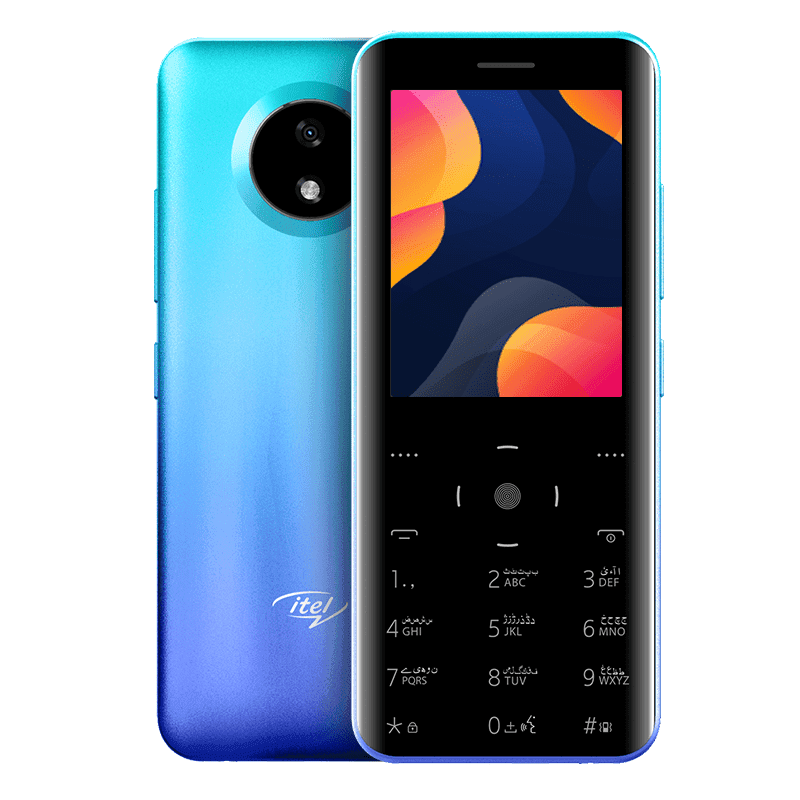 Itel Magic 3 Feature Phone
