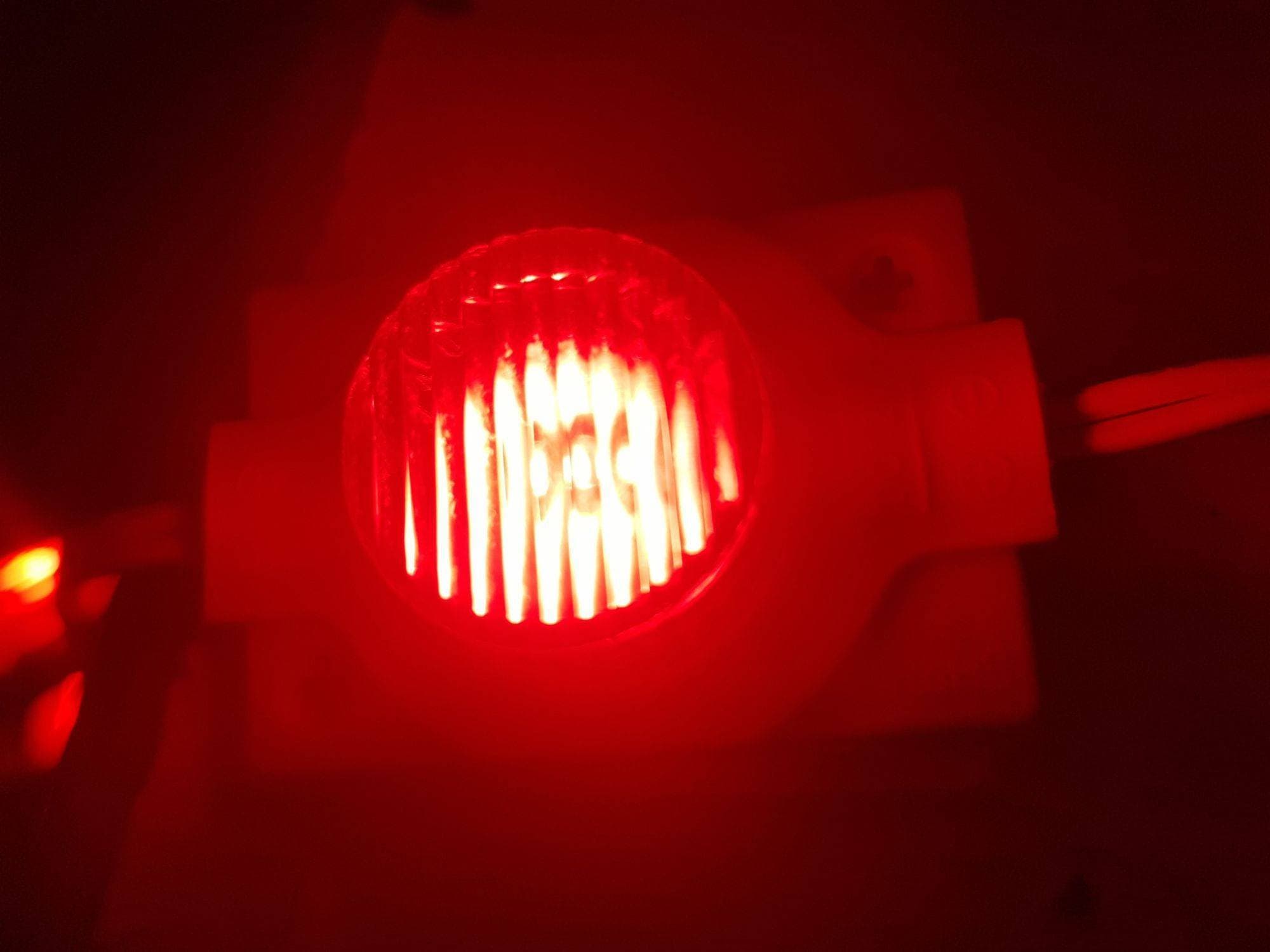 Universal Led Light For Cars And Bike And Indoors 12V Different Colours
