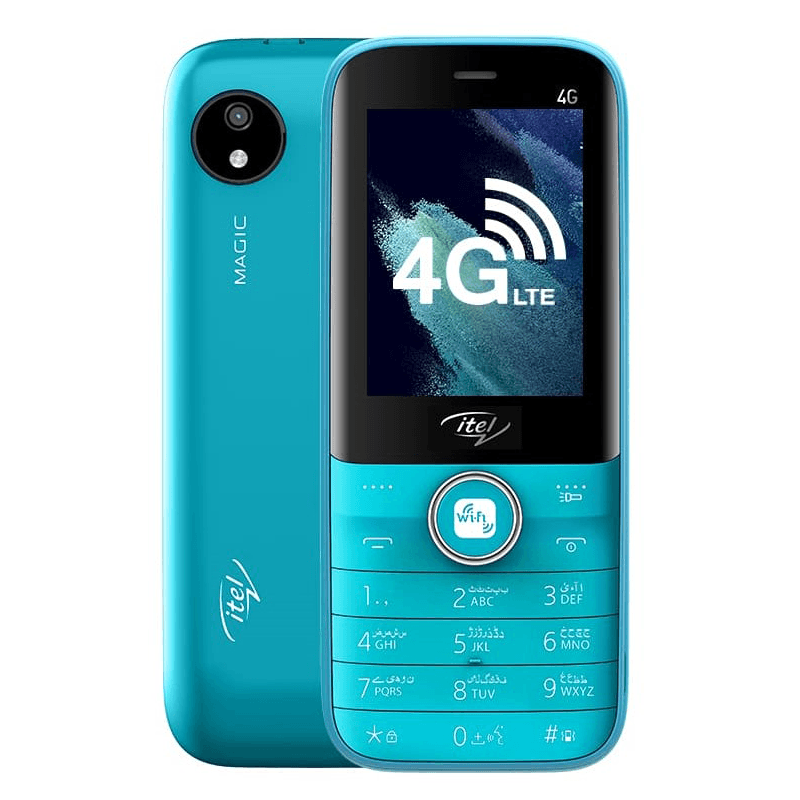 Itel It9210 Magic 2 4G Feature Phone