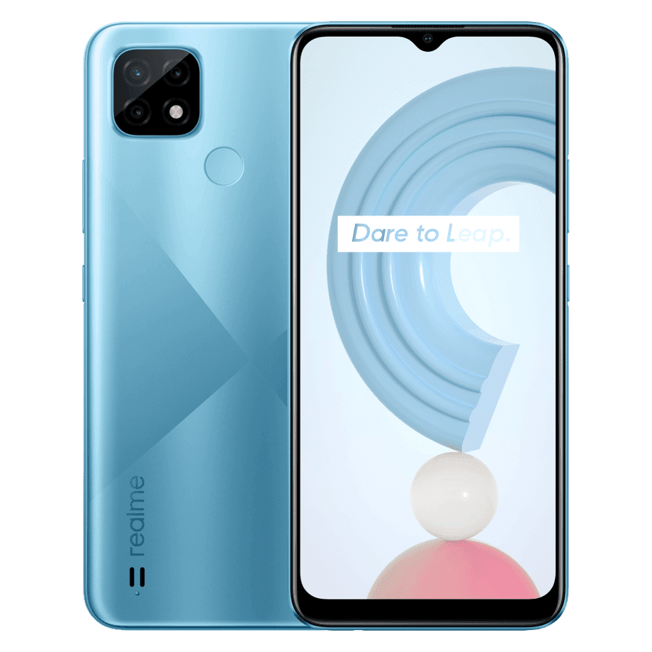 Realme C21 3GB RAM 32 GB ROM
