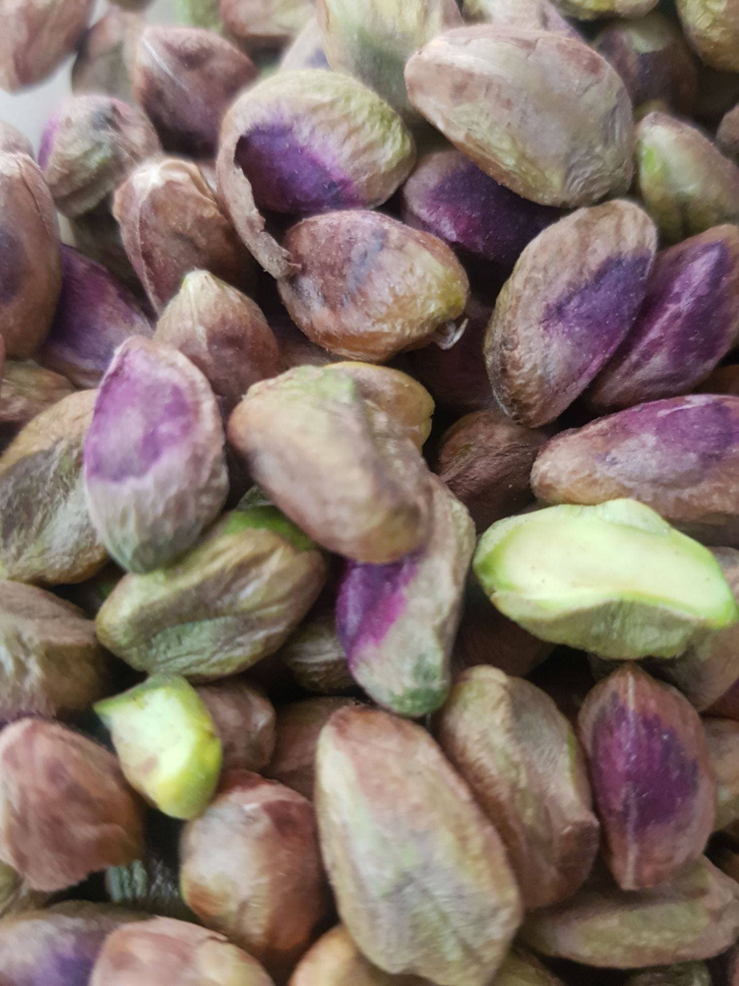 Pistachio Without Shell Maghaz - 100Grams