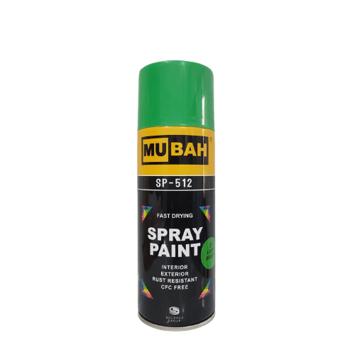 Aerosool Spray Paint Pure Leaf Green Light Green Colour 300 Gm