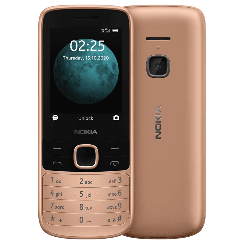 Nokia 225 Feature Phone