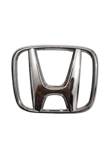 Honda City Genuine Hard Front Grill Monogram - 1 Piece