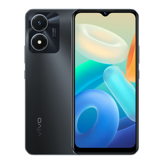 Vivo Y02S 3GB RAM 64GB ROM