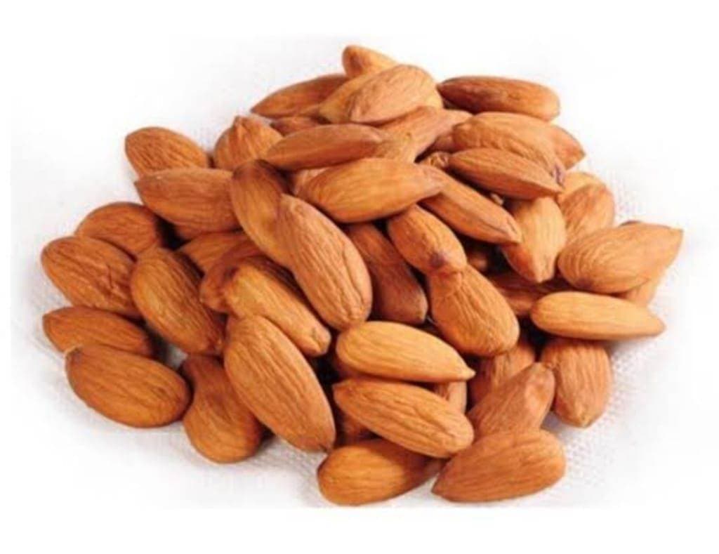 American Almond American Giri Per 250 Grams