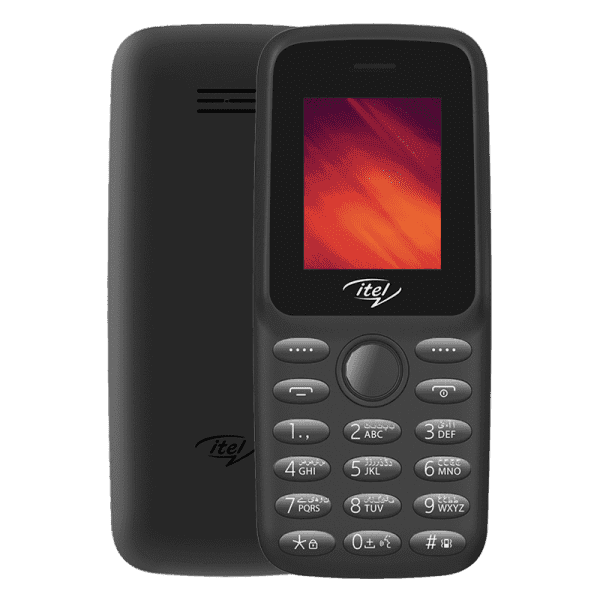 Itel Value 100 Feature Phone