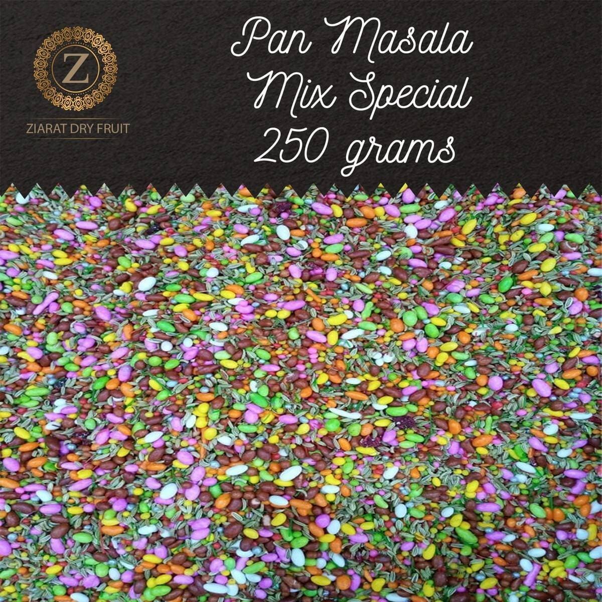 Special Pan Masala Mix  - Pack of 250 Grams