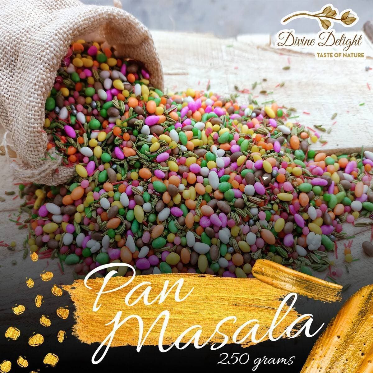 Fresh Pan Masala Mix - Pack of 250 Grams