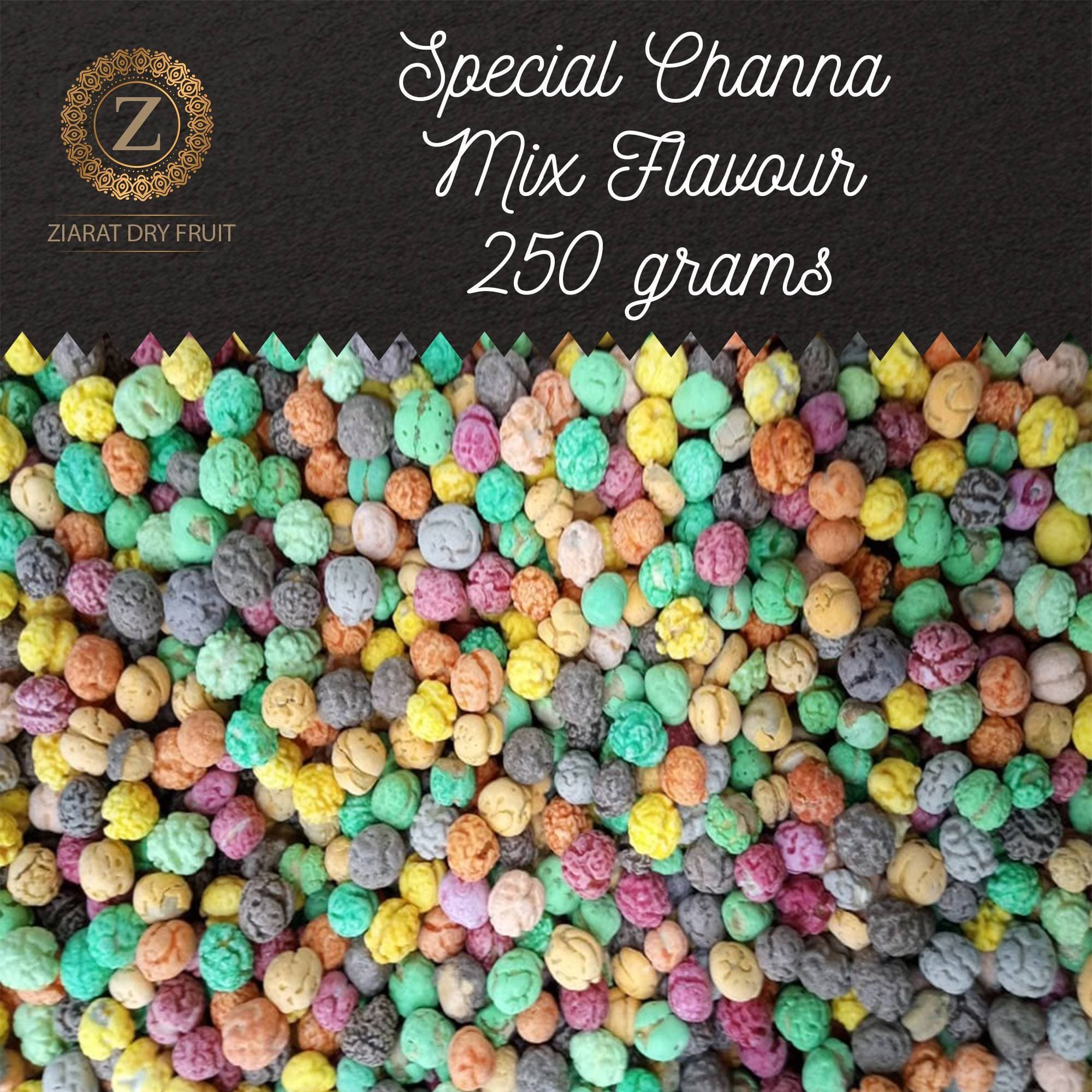 Special Channa Mix Flavour - Pack of 250 Grams