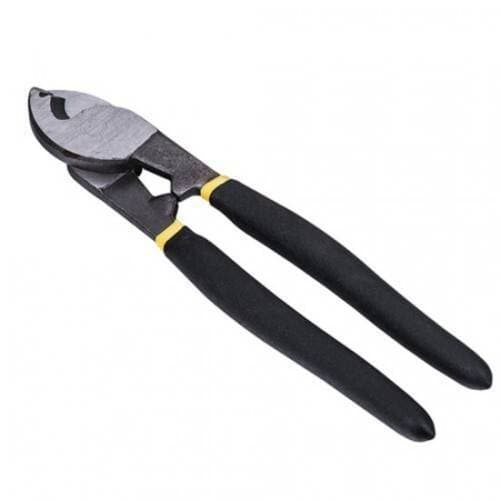 Drop Forged Steel Black Finish Cable Cutter - 6″/150mm - 1 Piece