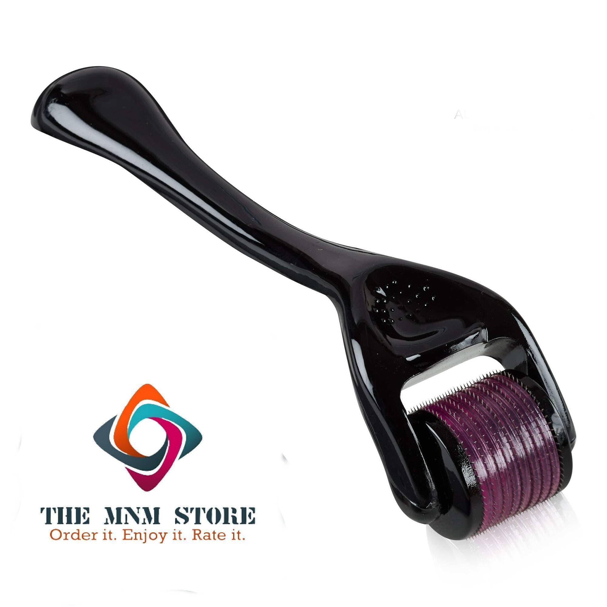 Skin Therapy Unisex Derma Roller 1Mm With 540 Micro Needles