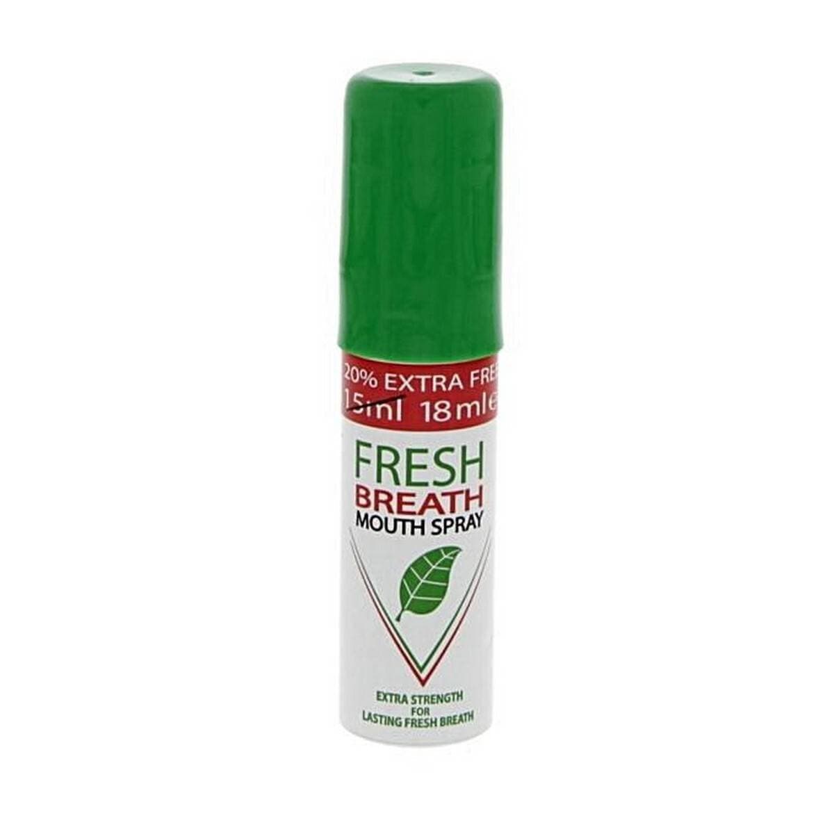 Fresh Breath Mouth Spray Extra Strength 18Ml