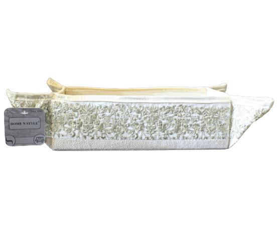 Cutlery Box Self Beige