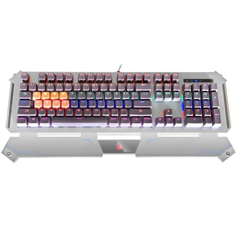 B740A (Silver Grey) (Mechanical Keyboard)