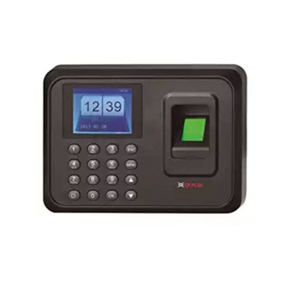 Cp-mta-f1043 Time & Attendence Machine, 1 Yr Warranty
