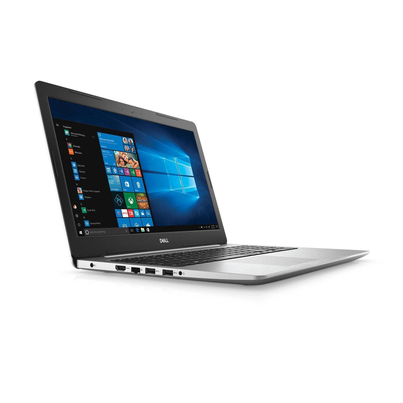 Dell Inspiron Notebook (5570-7987slv) Core I7-7500U