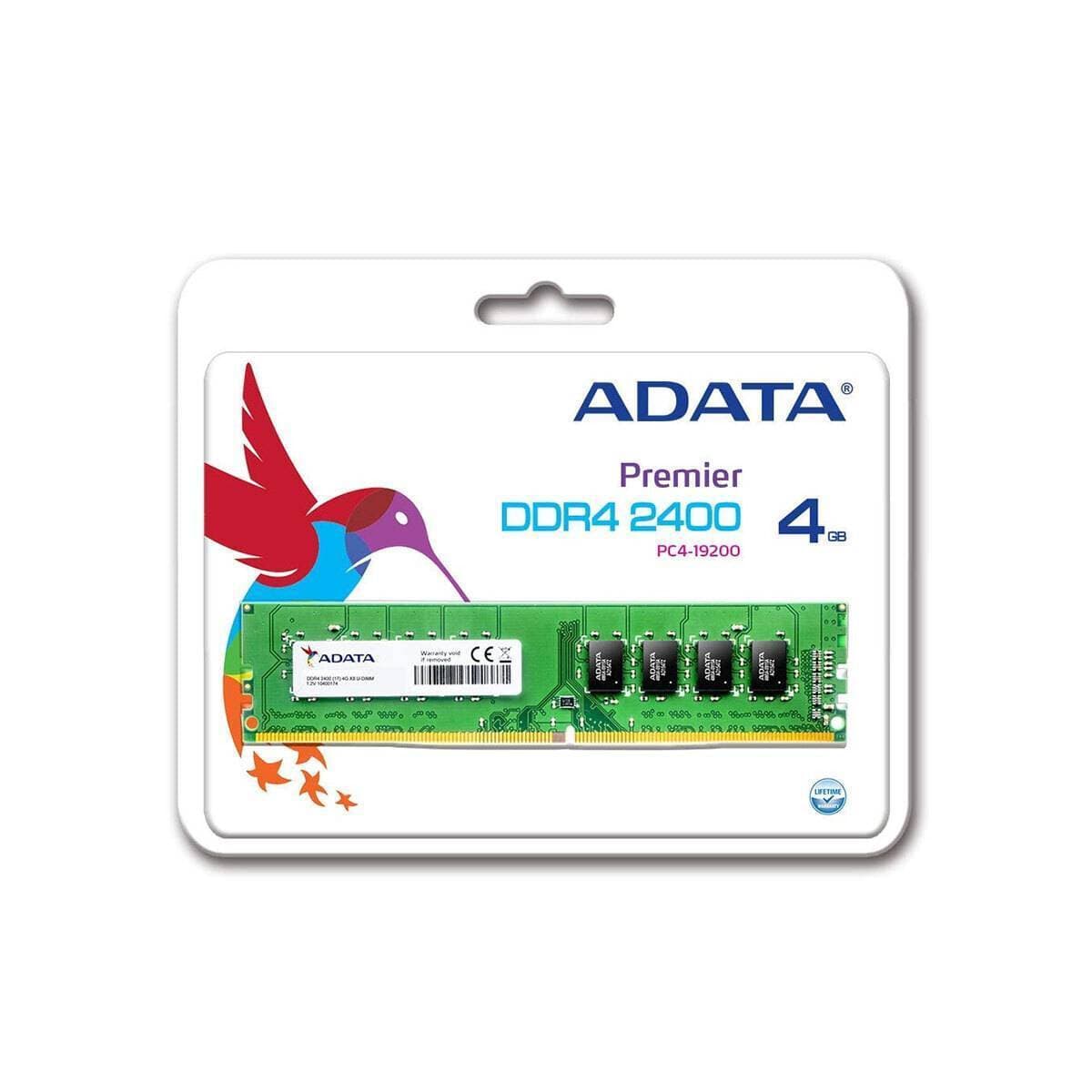Desktop Memory 4GB (AD4U2400J4G17-R)