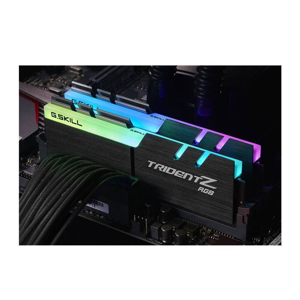 G Skill TZ RGB F4-3600C19D-16GTZRB Ram