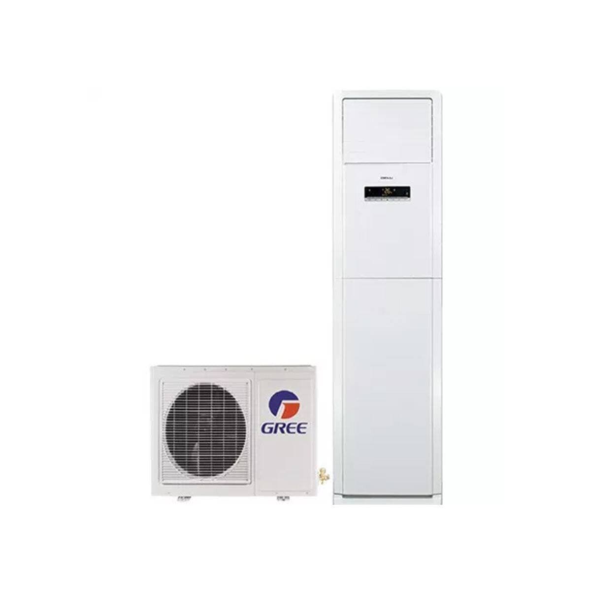 Gree 4.0 ton floor standing air conditioner GF48FW