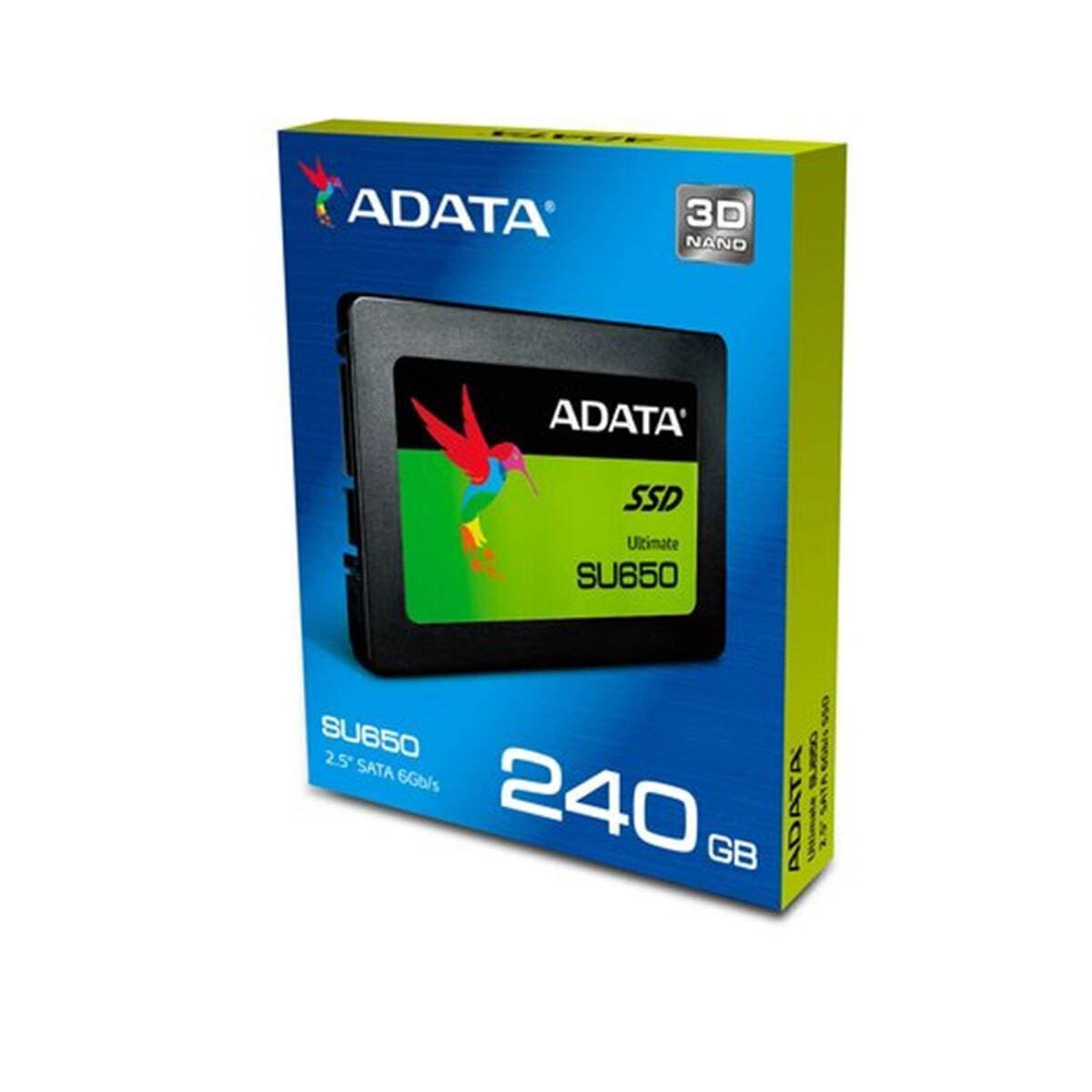 Internal Solid State Drive 2.5 240gb (Asu650ss-240gt)