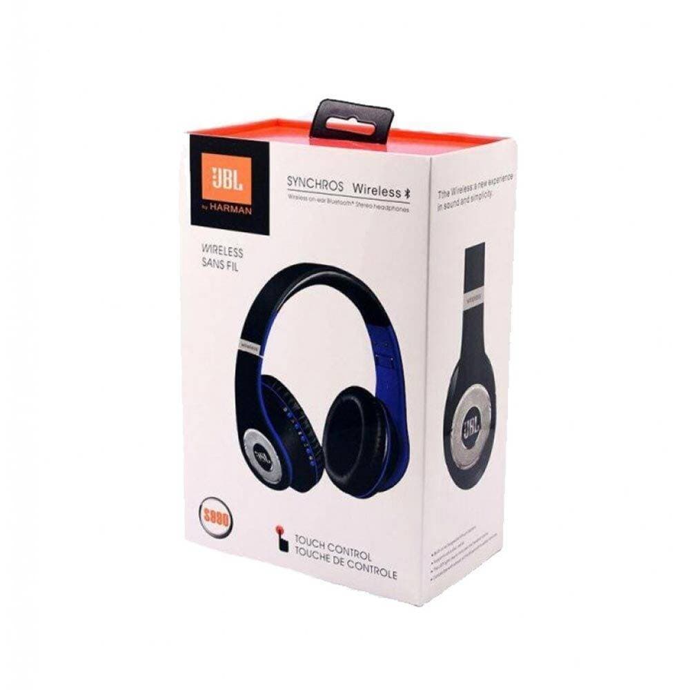 JBL Bluetooth Headset S990