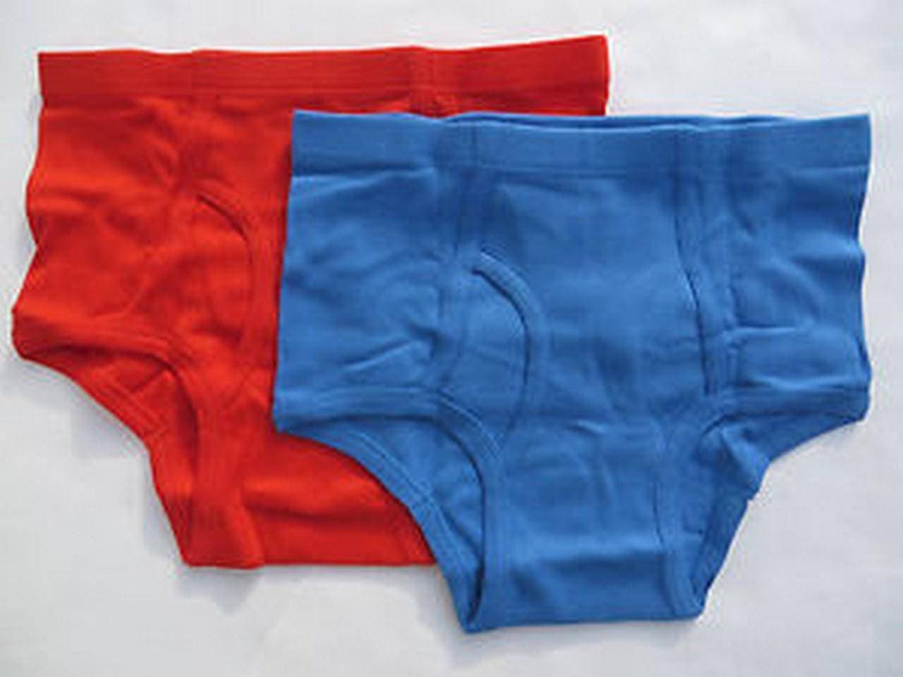 Pack Of 3 Boys Underwear Boxers Briefs Kids