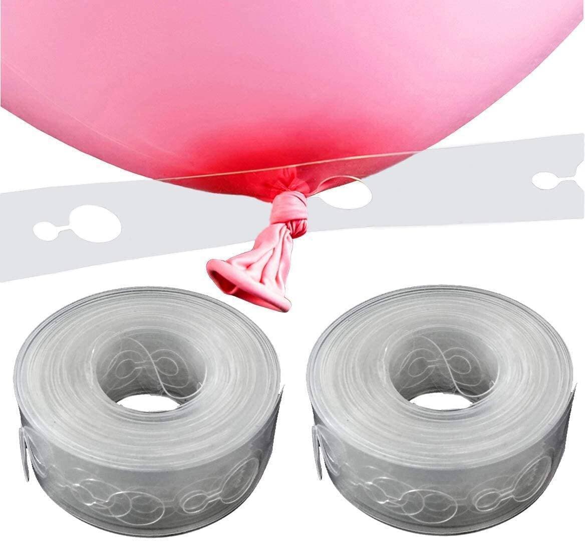 5M Balloon Decorating Strip Connect Chain Diy Balloon Arch Strip