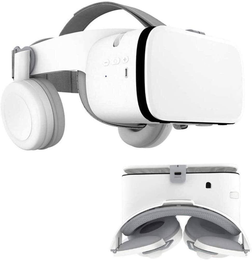 Bobovr Z6 Foldable Bluetooth Virtual Reality Glasses