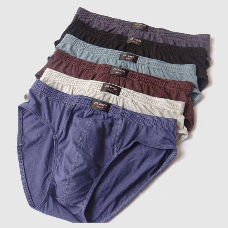 Pack Of 2 Super Soft Underwear For Men
